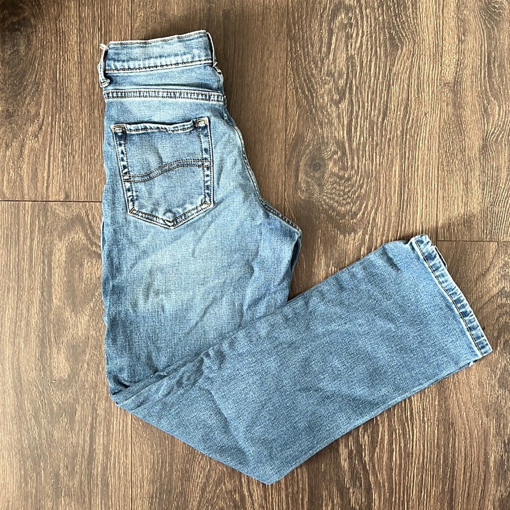 Lee Blue Jeans